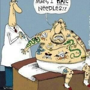 Meet your Posher, Delmonte